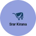 Business logo of SRAR Kirana