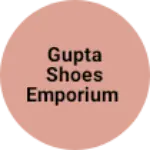 Business logo of Gupta shoes emporium