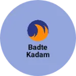 Business logo of Badte kadam