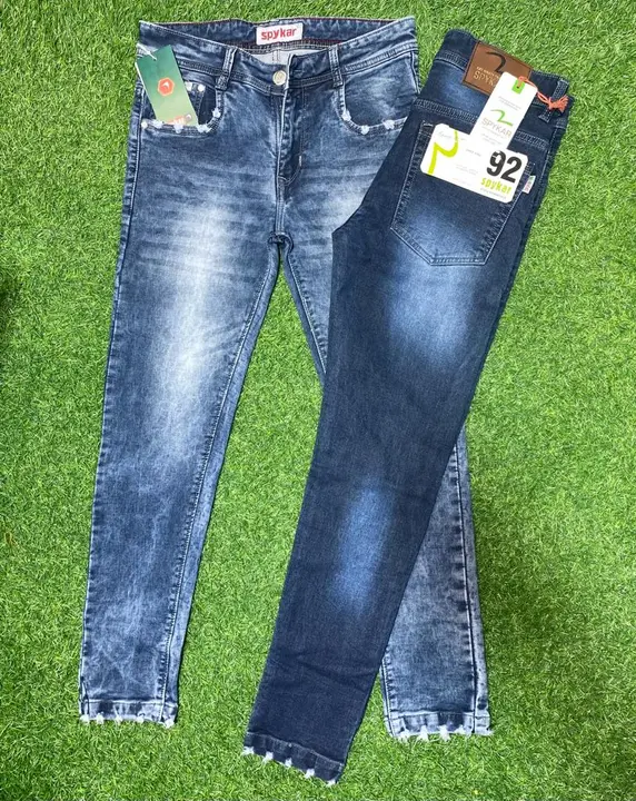 Cotton jeans 👖  uploaded by REDSPY on 3/18/2023
