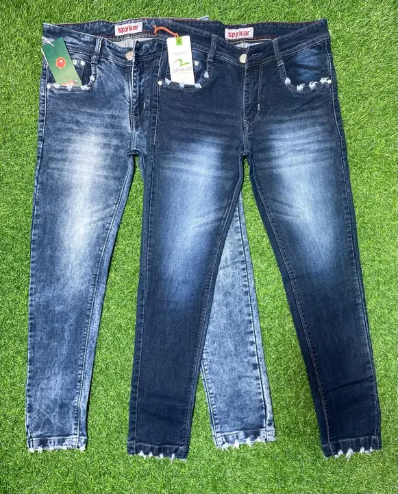 Cotton jeans 👖  uploaded by REDSPY on 3/18/2023