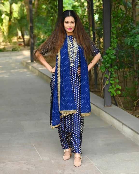 New Kurti Pant Set uploaded by business on 2/27/2021