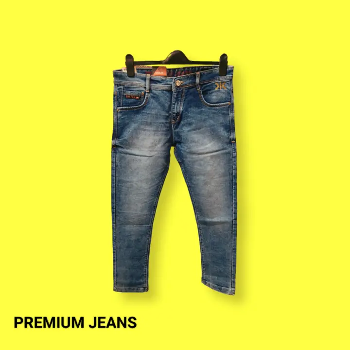 PREMIUM ANKLE JEANS uploaded by ®SEA OF STORY on 3/18/2023