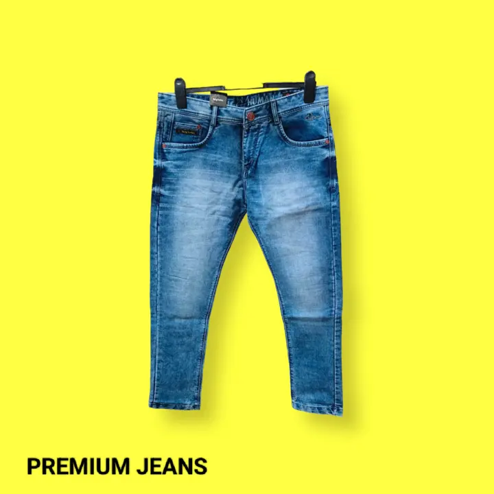 PREMIUM ANKLE JEANS uploaded by ®SEA OF STORY on 3/18/2023