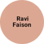 Business logo of Ravi Faison