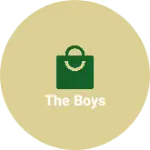 Business logo of THE BOYS