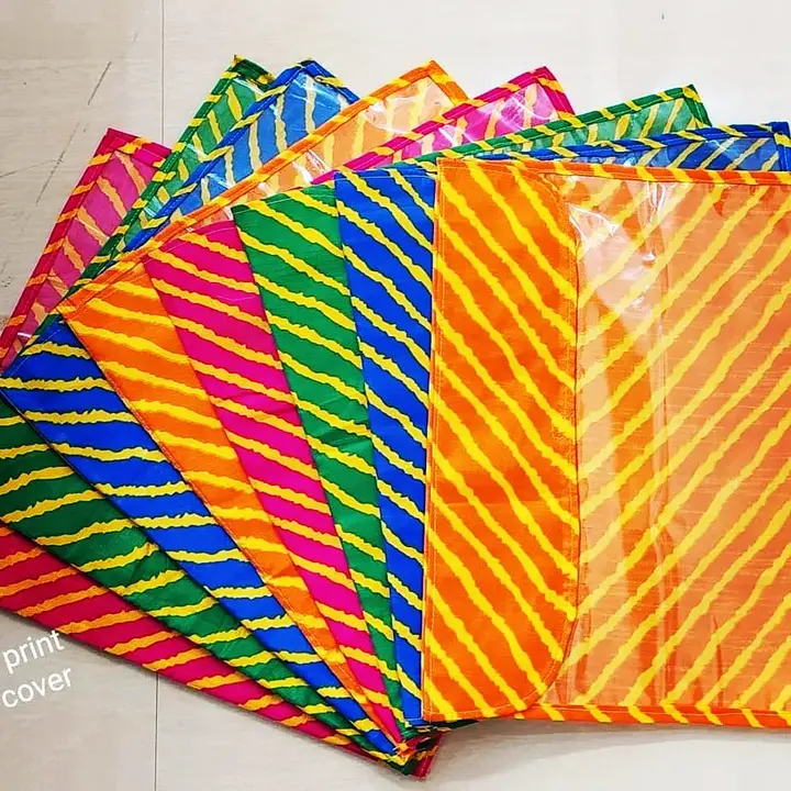 Saree packing bags uploaded by Deepak handicrafts on 5/23/2024