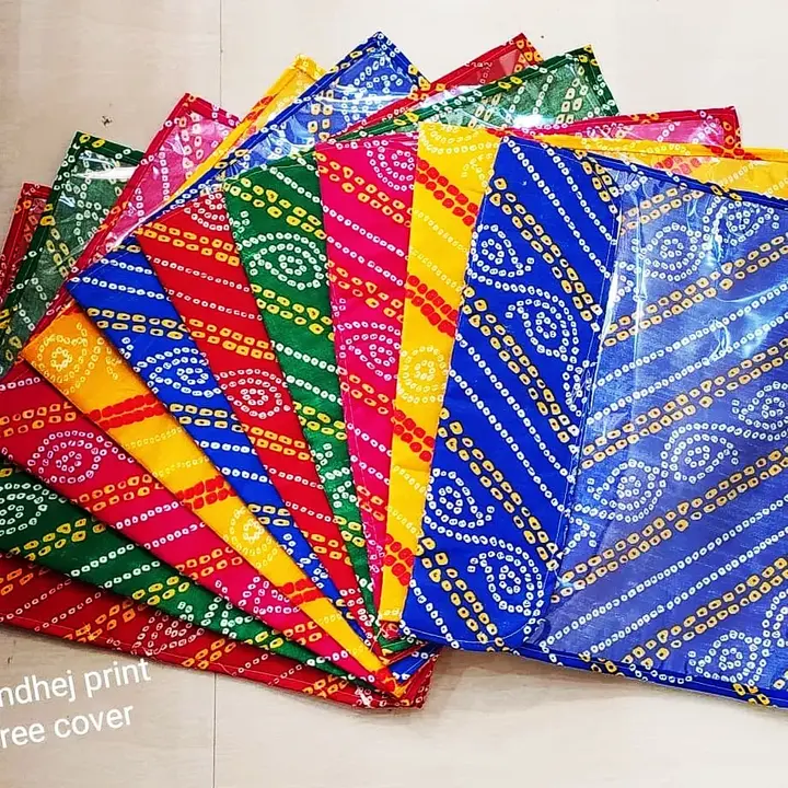 Saree packing bags uploaded by Deepak handicrafts on 3/18/2023