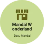 Business logo of Mandal Wonderland u