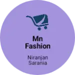 Business logo of MN Fashion