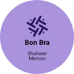 Business logo of Bon bra
