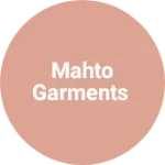 Business logo of Mahto garments