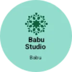 Business logo of Babu Studio