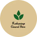 Business logo of Kashuminya general Store