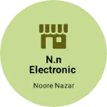 Business logo of N.N electronic