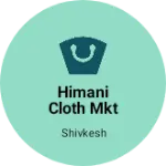 Business logo of Himani cloth mkt