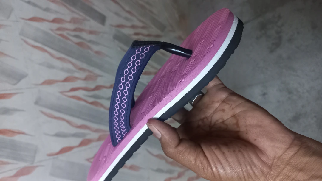 Fabrication slippers  uploaded by Lipika Footwear on 3/18/2023