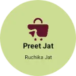 Business logo of Preet jat