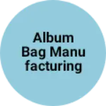 Business logo of Album bag manufacturing