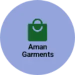 Business logo of Aman garments
