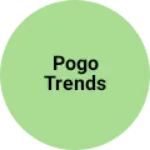 Business logo of Pogo Trends
