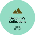 Business logo of Debolina's Collections