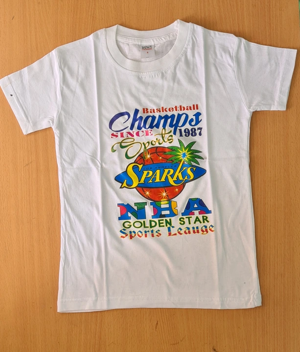Product image of Boy's t-shirt , price: Rs. 40, ID: boy-s-t-shirt-1d3df815