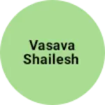 Business logo of Vasava shailesh