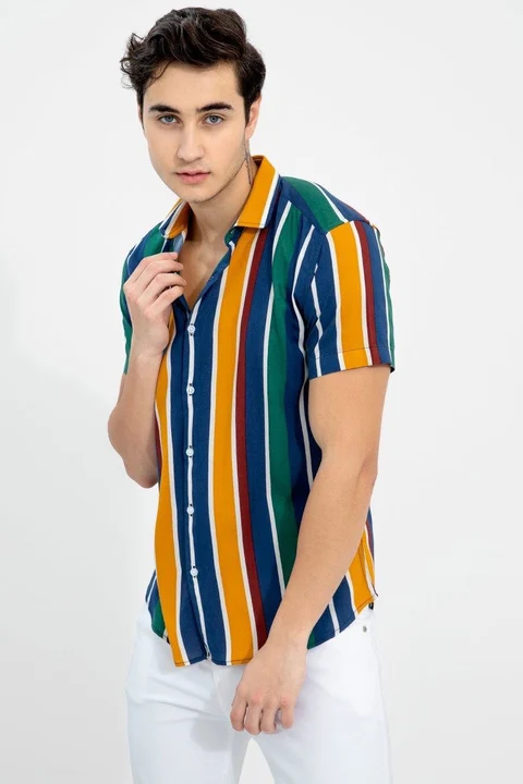Men's lycra shirt  uploaded by K.K wale on 3/18/2023
