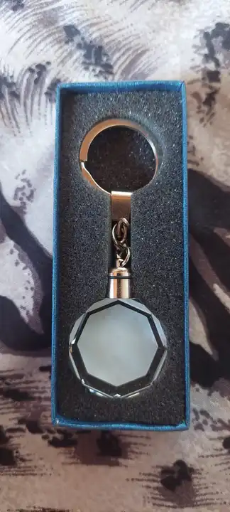 Sublimation Led key chain  uploaded by Apparel tech on 5/26/2024