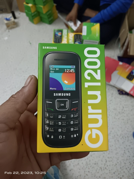Samsung 1200 QC Chaking Mobile  uploaded by 𝕂𝕙𝕒𝕟 𝕄𝕠𝕓𝕚𝕝𝕖 on 3/18/2023