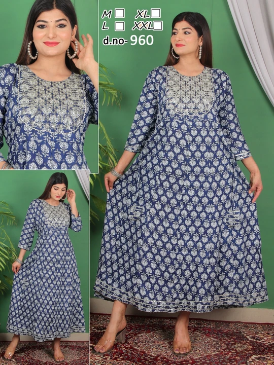 Product uploaded by Nandini's ladies Kurties  on 3/18/2023