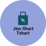 Business logo of Jins shart tshart