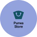 Business logo of Purwa store