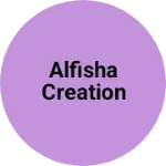Business logo of Alfisha creation
