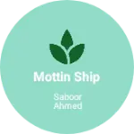 Business logo of Mottin ship