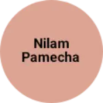 Business logo of Nilam pamecha