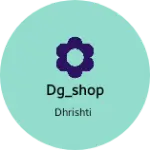 Business logo of DG_Shop