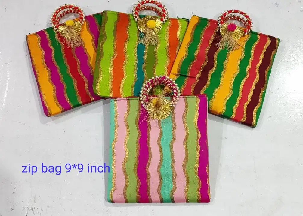 Post image Bangle bag avl at manufacturing price
For bulk order contact 8308371887
