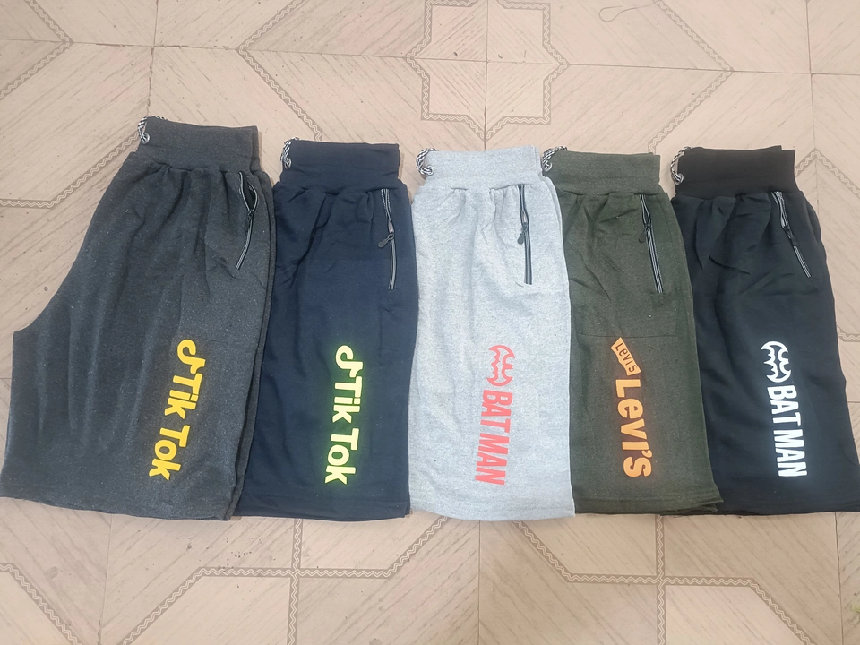 Track pants & barmundas shorts  uploaded by A G Garments on 3/18/2023