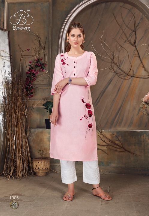 DESIGNER BAWERY BABY GIRL KURTI COLLECTION  uploaded by Click on bazaar on 2/27/2021