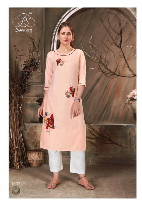 DESIGNER BAWERY BABY GIRL KURTI COLLECTION  uploaded by business on 2/27/2021