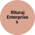 Business logo of Rituraj enterprises