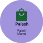 Business logo of Palash