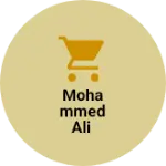Business logo of Mohammed Ali