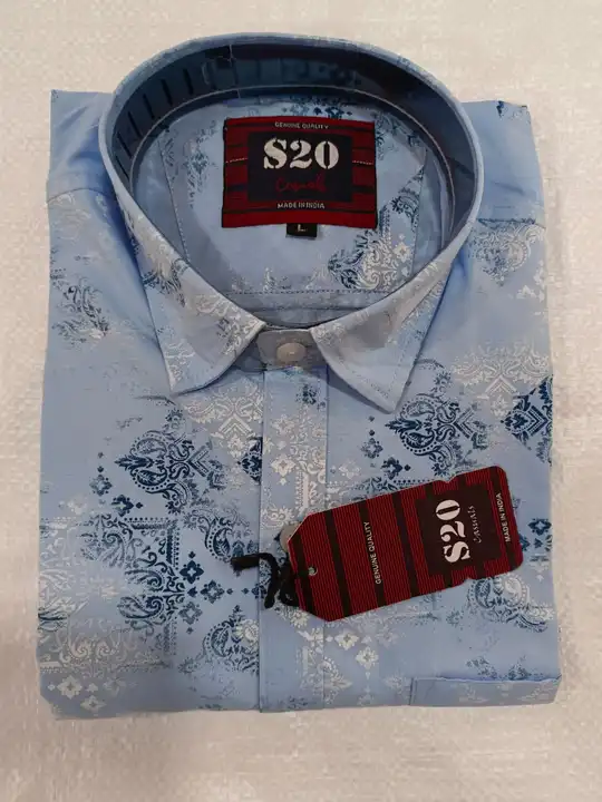 S20 uploaded by Excellent Garments on 3/19/2023