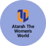 Business logo of Atarah the women's World