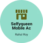 Business logo of Selfyqueen mobile accessories store
