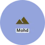 Business logo of mohd