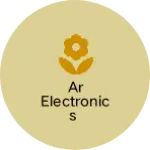 Business logo of AR ELECTRONICS